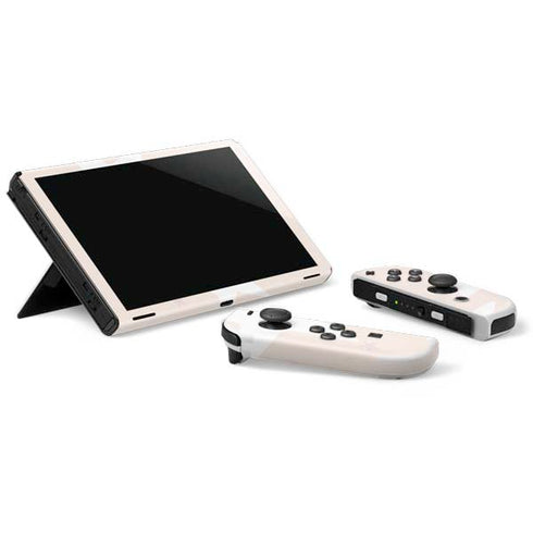 Disney Lilo and Stitch Stitch and Angel Nintendo Switch OLED (2021) Skin
